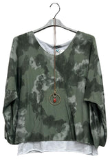 bulk cotton tops for women
