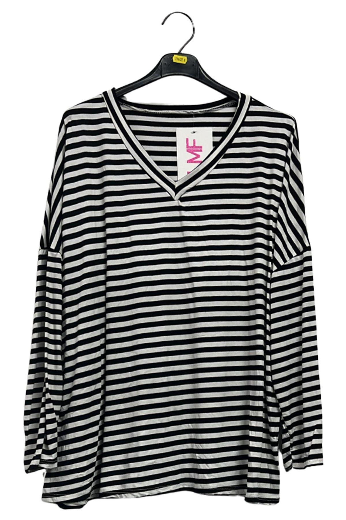 bulk drop shoulder tunic top