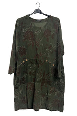 floral cotton dress wholesale
