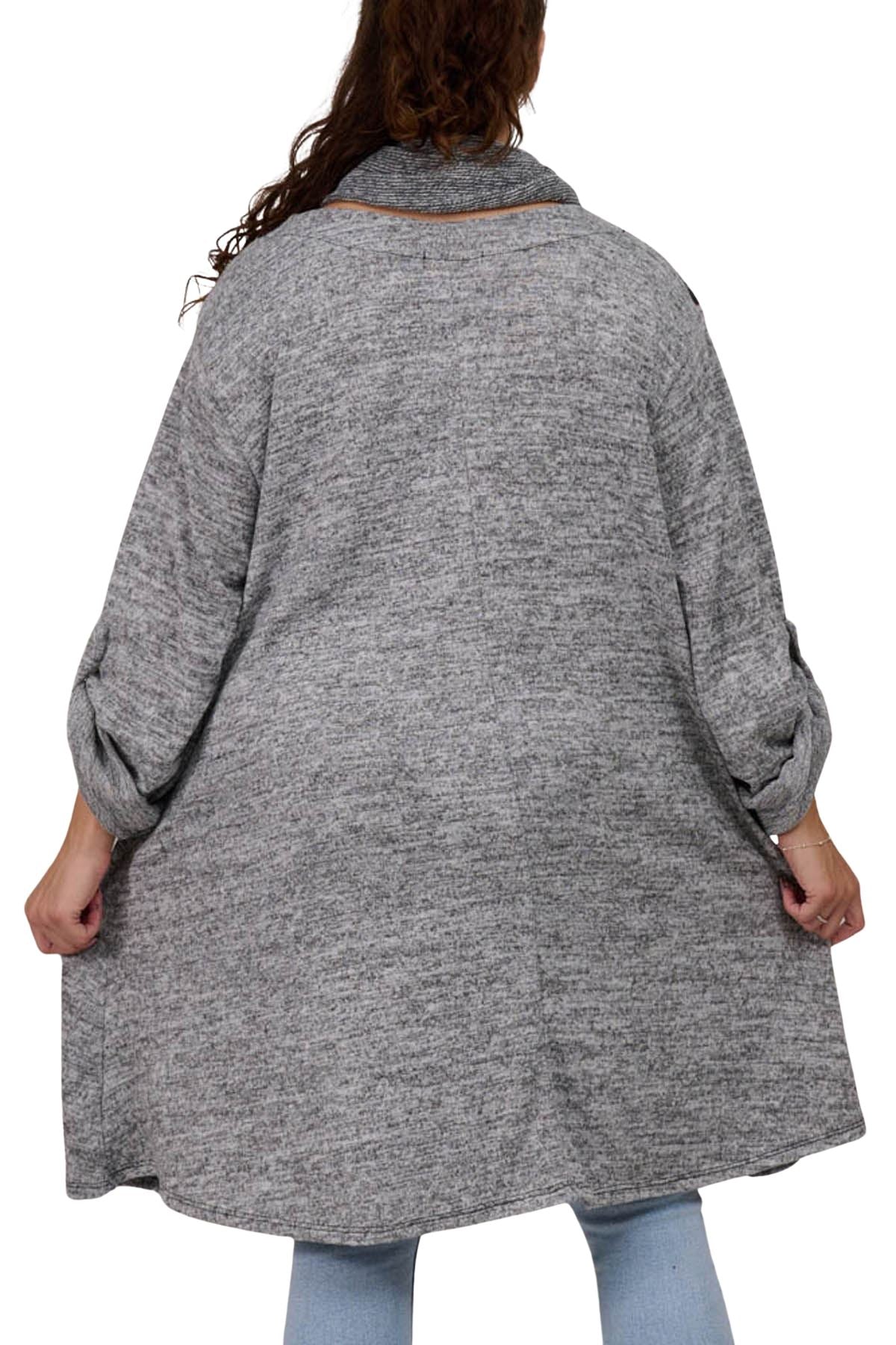 b2b fashion patchwork top