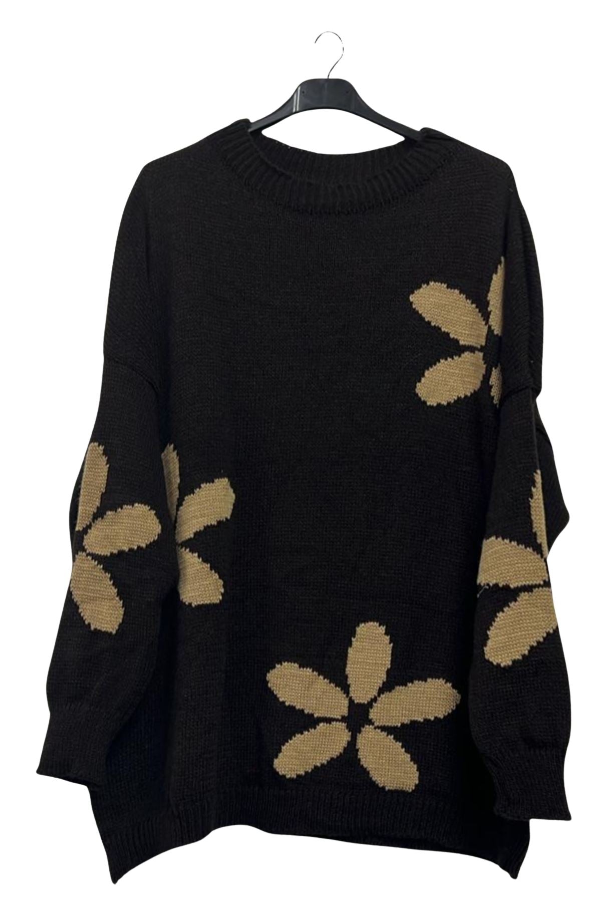 floral print knitwear wholesale USA