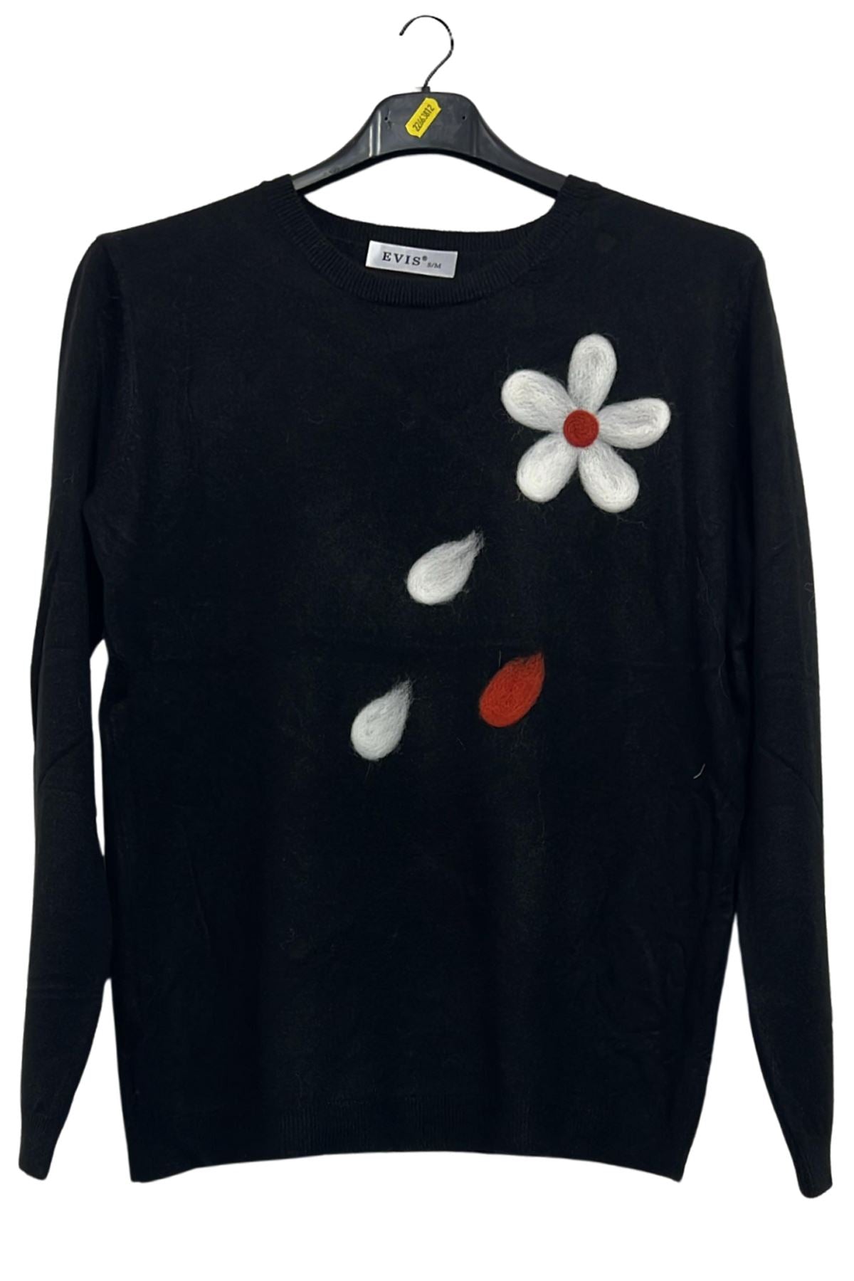 wholesale floral jumper