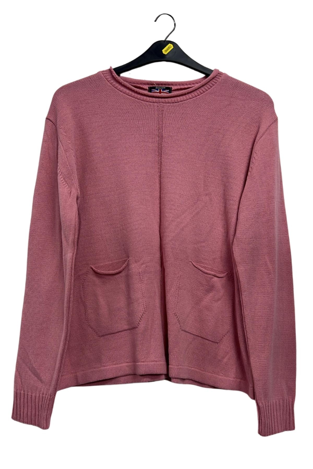 plain soft feel pockets top wholesale