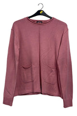 plain soft feel pockets top wholesale