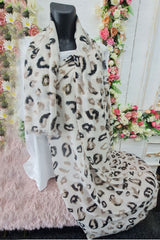 Leopard Print Scarves