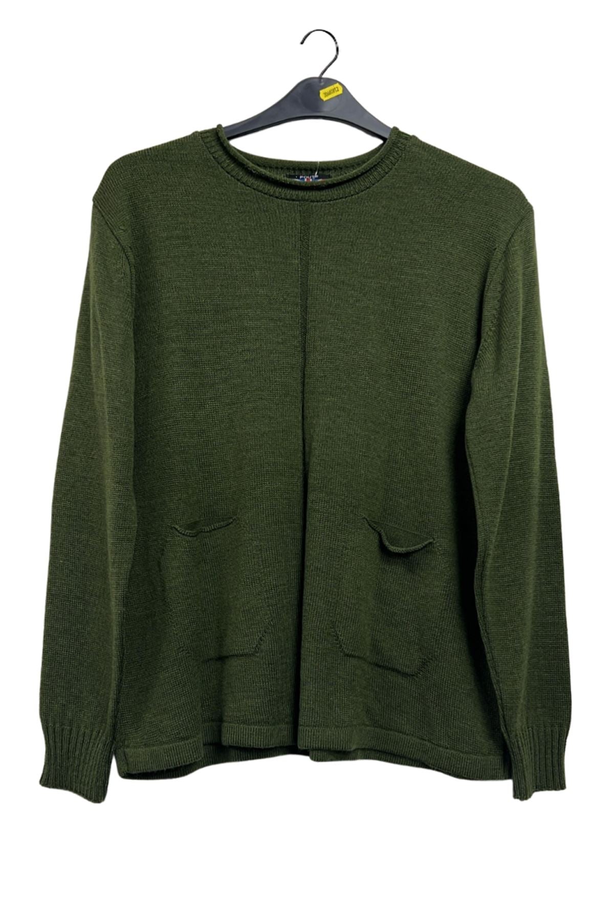 retail soft front pocket top