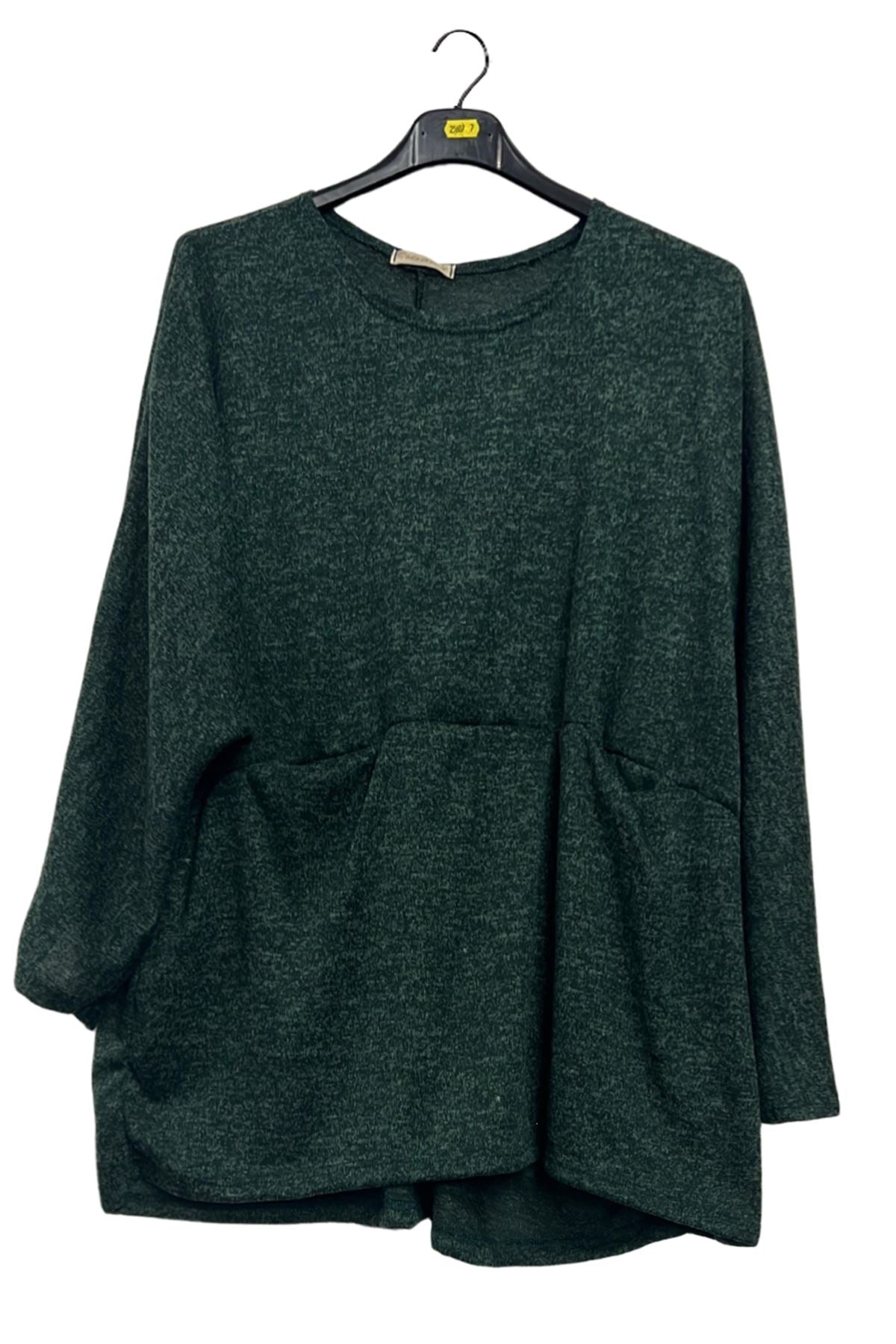 relaxed fit shoulder top wholesale