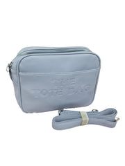 Tote Print crossbody Bag