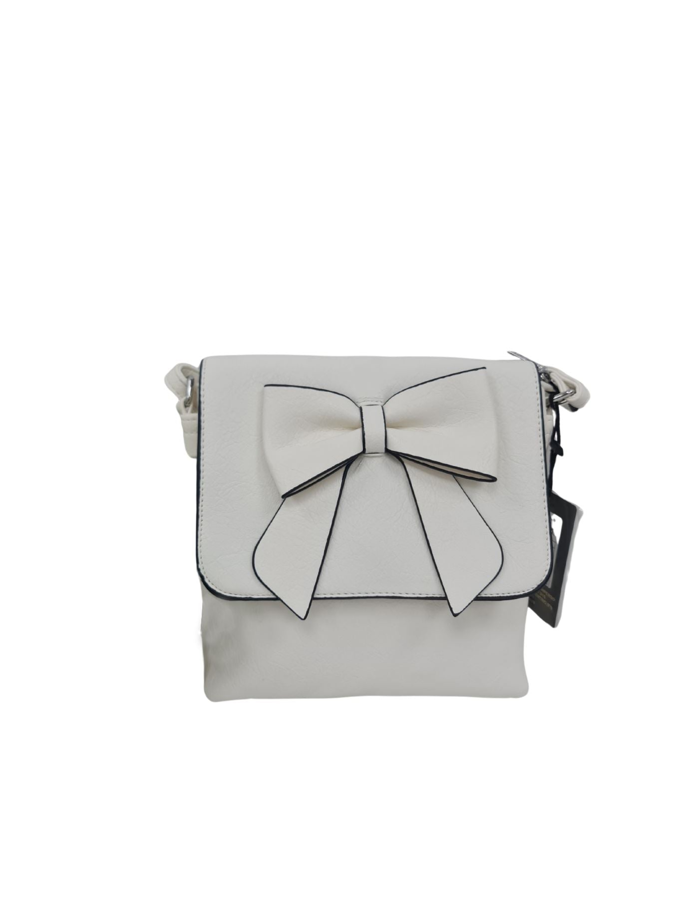 Bow Detail Shoulder Bag