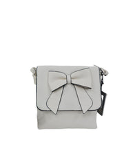 Bow Detail Shoulder Bag