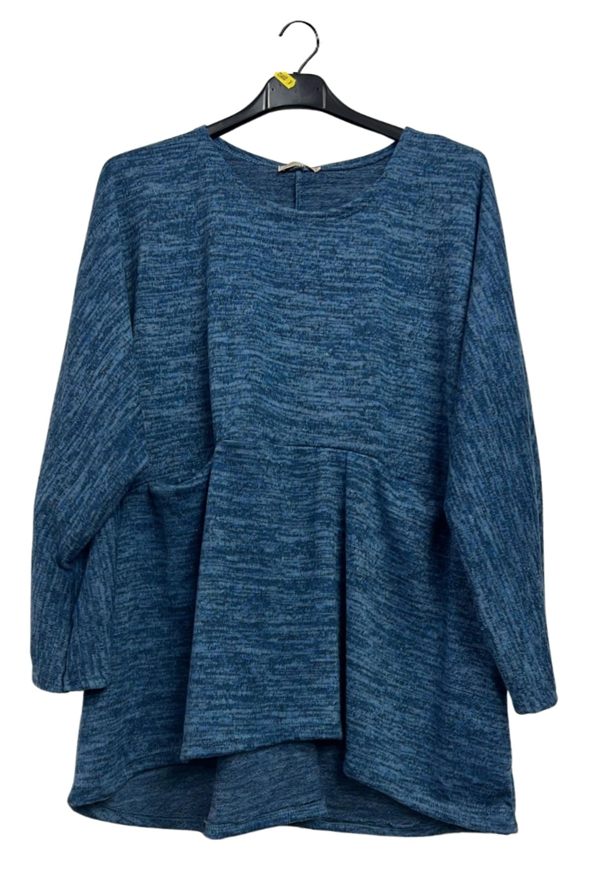 wholesale cozy textured top