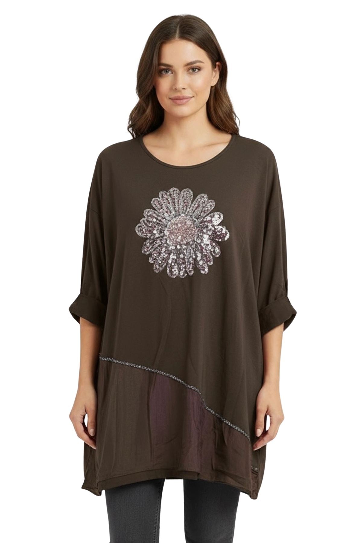 bulk cotton floral top