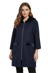 longline boutique jacket