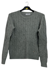 wholesale cable knit sweater
