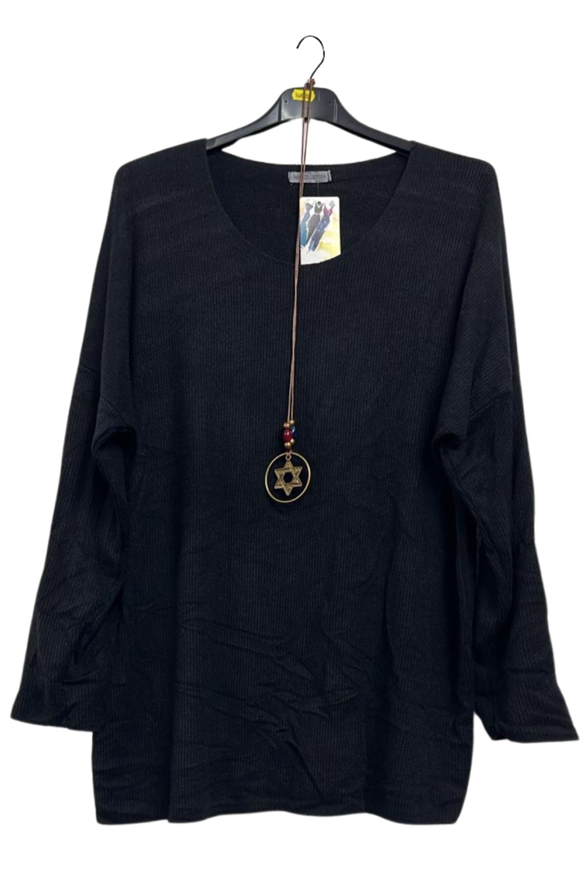 soft knit drop shoulder top bulk buy wholesale